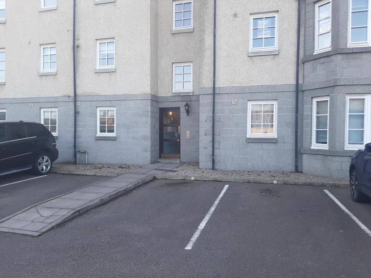 Fonthill Apartment - Central, Free Parking Off Street Aberdeen Luaran gambar