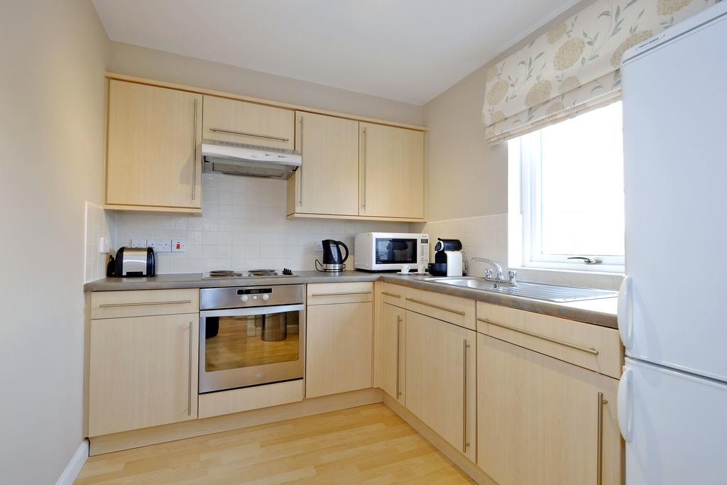 Fonthill Apartment - Central, Free Parking Off Street Aberdeen Luaran gambar