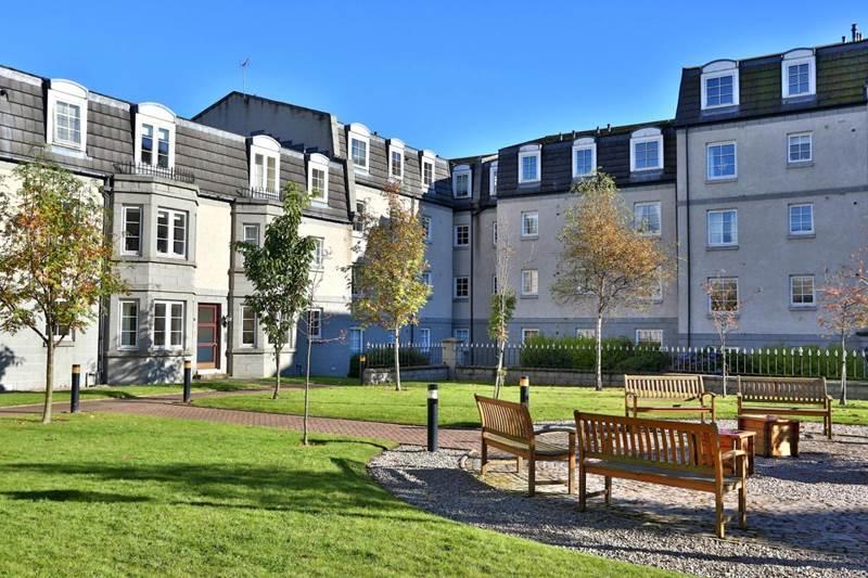 Fonthill Apartment - Central, Free Parking Off Street Aberdeen Luaran gambar