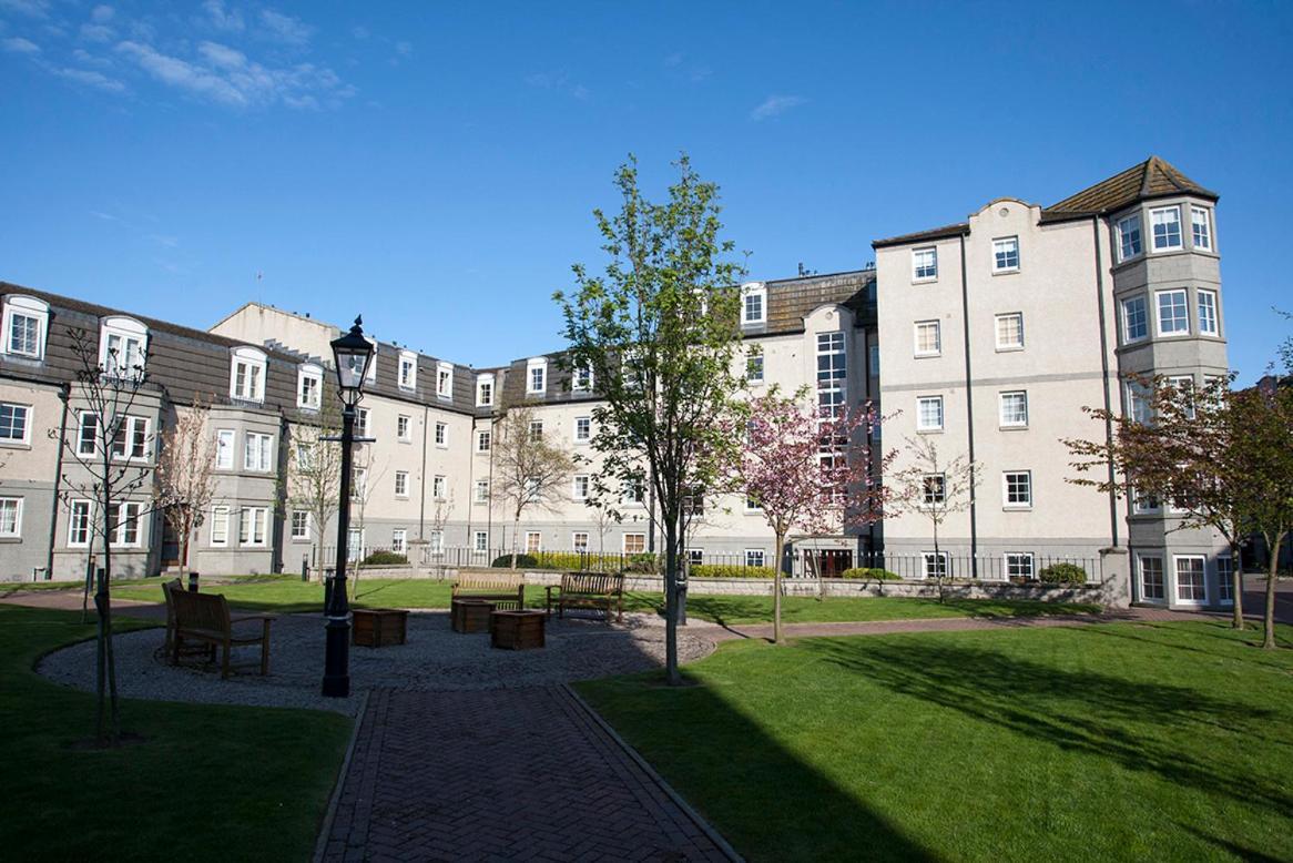 Fonthill Apartment - Central, Free Parking Off Street Aberdeen Luaran gambar